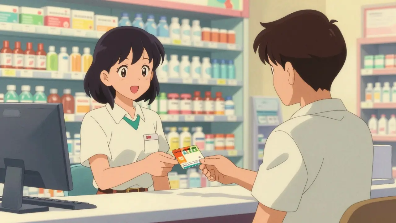 How to Use Manufacturer Copay Assistance Cards to Lower Medication Costs