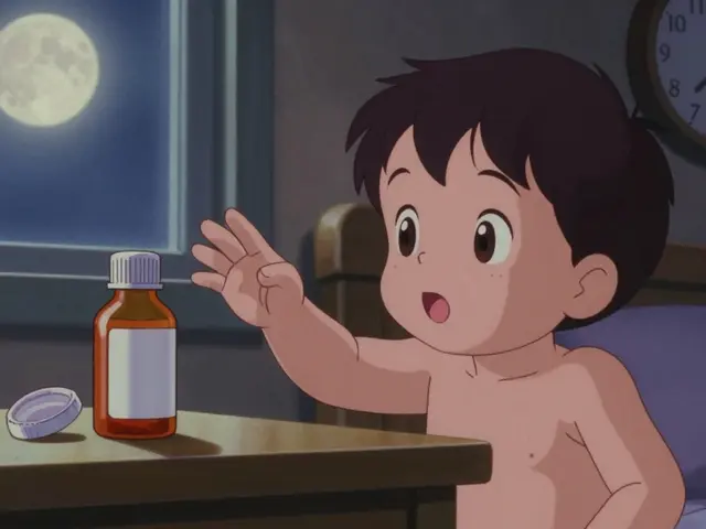 Accidental Pediatric Medication Overdose: How to Prevent It and What to Do If It Happens