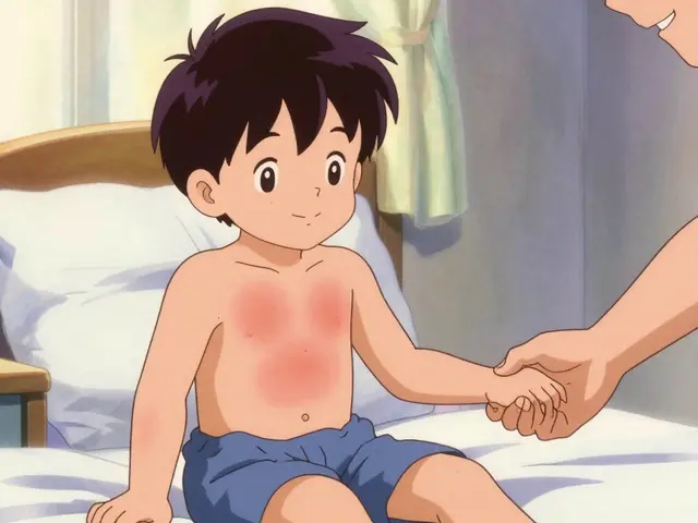 Antibiotic Rashes: When to Stop the Drug and Call the Doctor