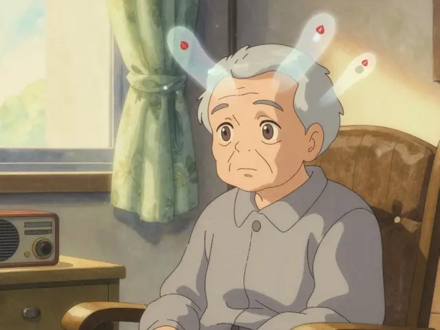 Antipsychotics and Stroke Risk in Seniors with Dementia: What You Need to Know