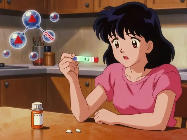 Estrogen Interactions with Warfarin: What You Need to Know About Drug Effects and INR Changes