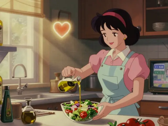 Heart-Healthy Cooking: Best Oils, Fats, and How to Read Labels