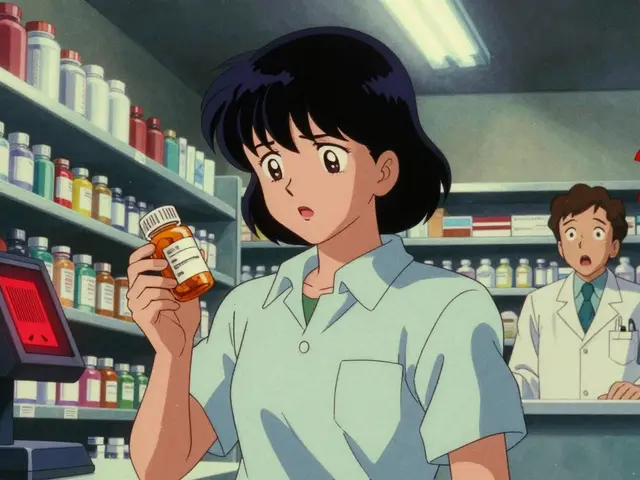 How to Report a Pharmacy Error and What Happens Next