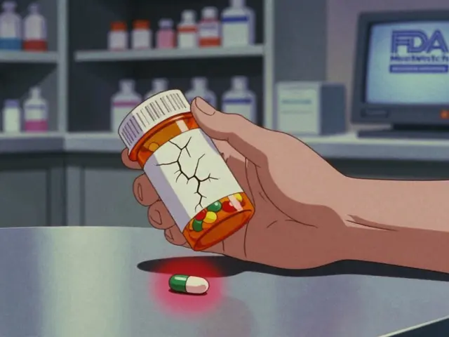 How to Report Counterfeit or Tampered Medications: Step-by-Step Guide for Patients and Providers