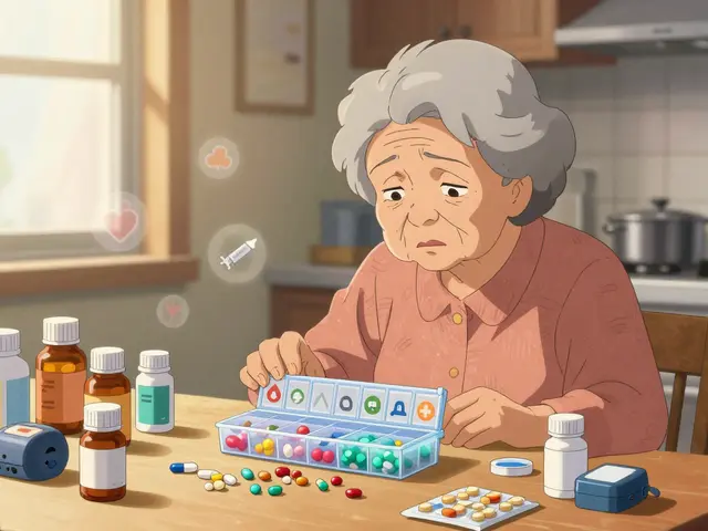 How to Simplify Complex Medication Regimens for Older Adults