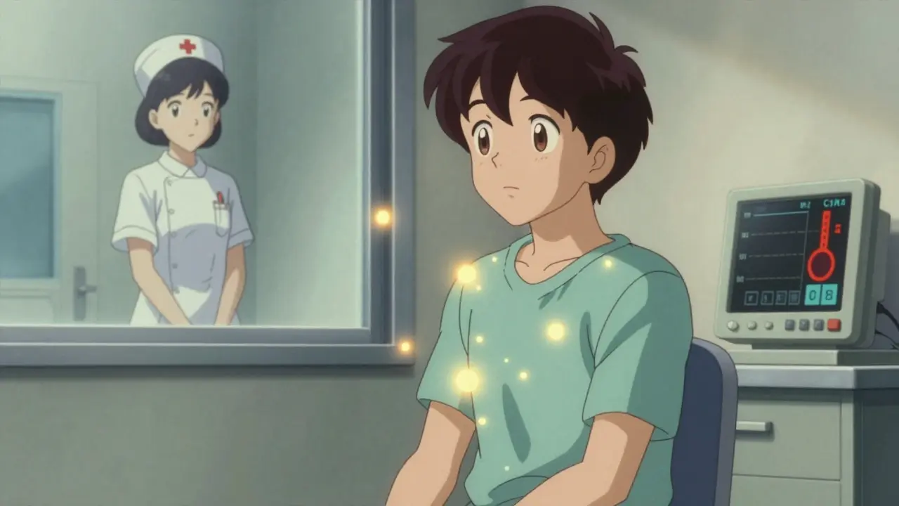 Esketamine Nasal Spray: What You Need to Know About Dissociation, Blood Pressure, and Monitoring