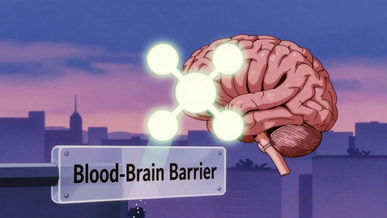 GABA Supplements and Sedatives: What You Need to Know About CNS Depression Risk