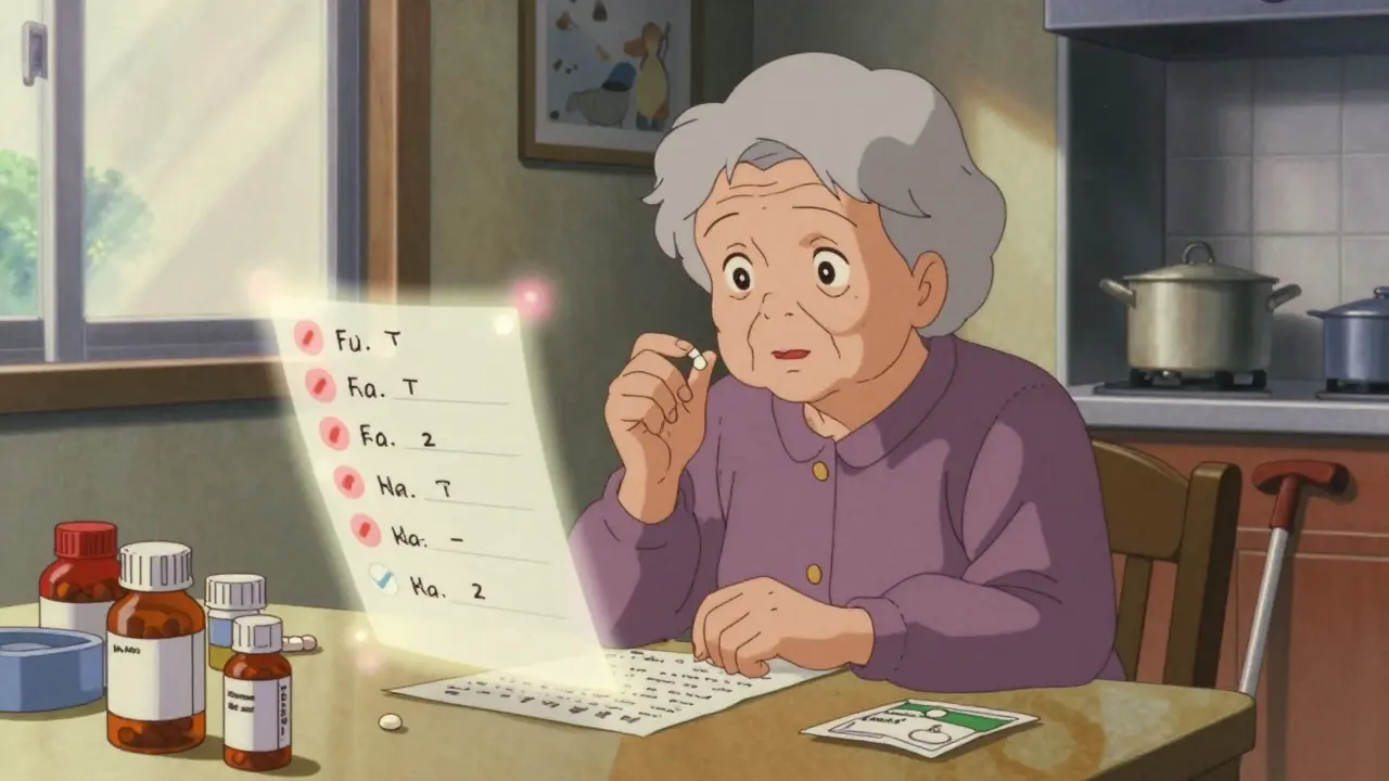 Medication Reviews: When Seniors Should Stop or Deprescribe Medicines