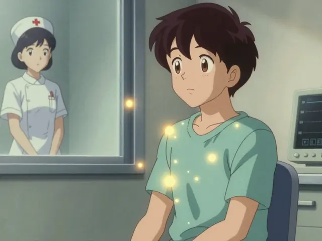 Esketamine Nasal Spray: What You Need to Know About Dissociation, Blood Pressure, and Monitoring