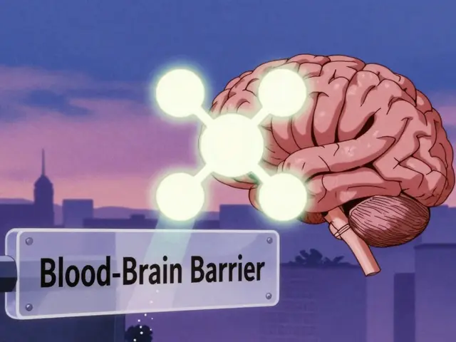 GABA Supplements and Sedatives: What You Need to Know About CNS Depression Risk