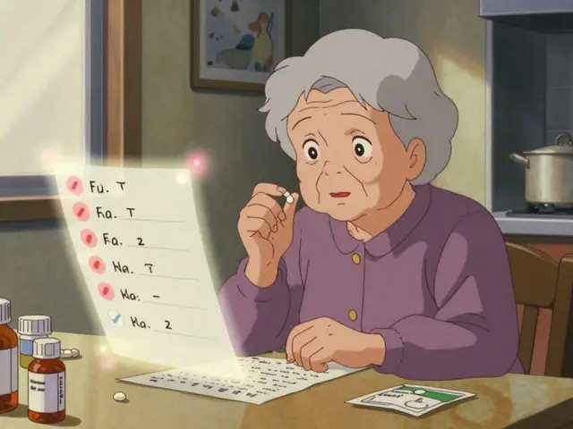 Medication Reviews: When Seniors Should Stop or Deprescribe Medicines