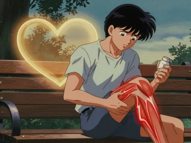 Statins and Muscle Disorders: Understanding Myopathy Amplification and Risks