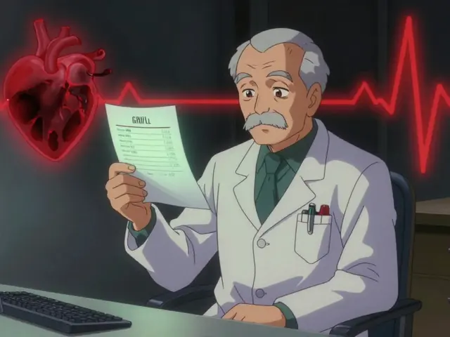 Subclinical Hyperthyroidism: Heart Risks and When to Treat