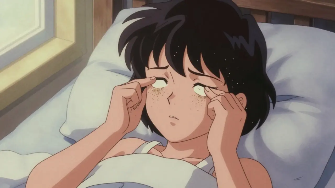 Dry Eye Syndrome Guide: Managing Tear Deficiency and Using Artificial Tears