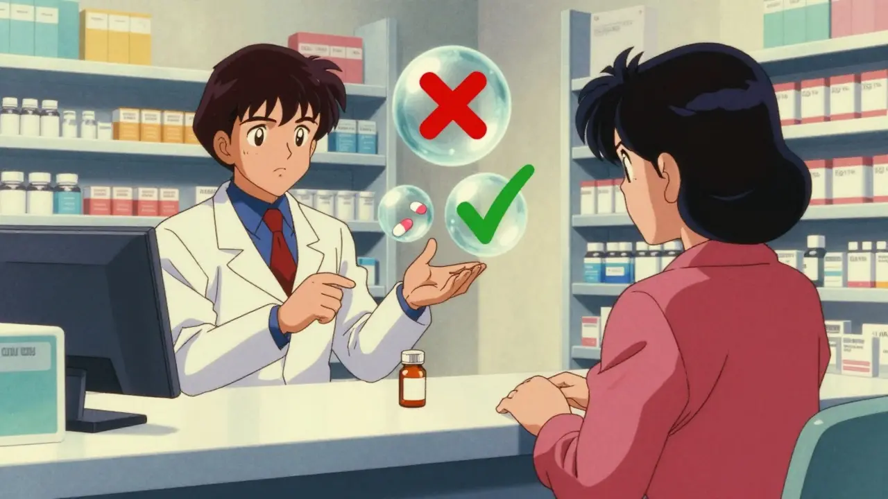 Generic Combinations vs Individual Generics: Insurance Coverage Guide