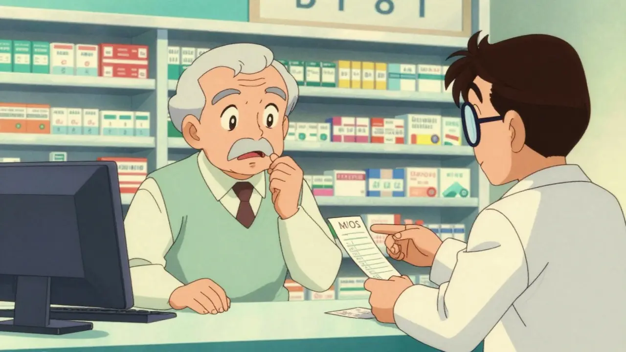 How to Check Drug Coverage Tiers and Formulary Changes: A Senior's Guide