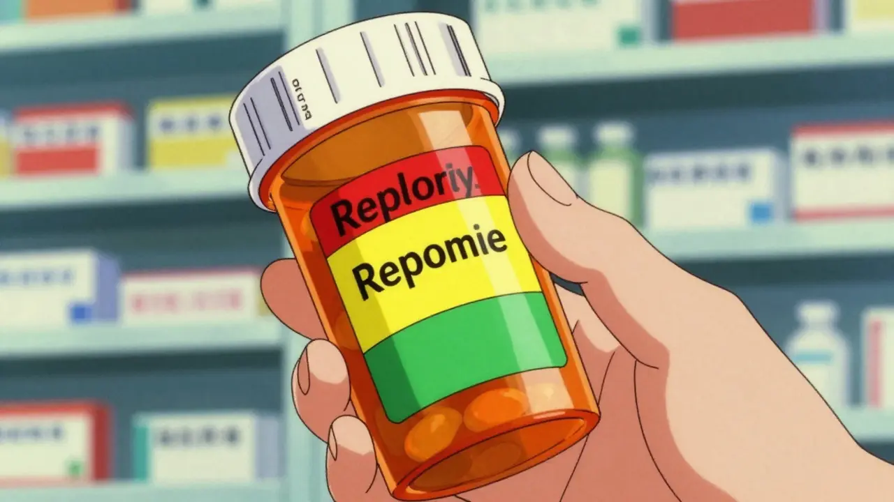 Pharmacy Auxiliary Labels: Understanding Medication Bottle Color Stickers