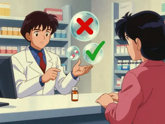 Generic Combinations vs Individual Generics: Insurance Coverage Guide