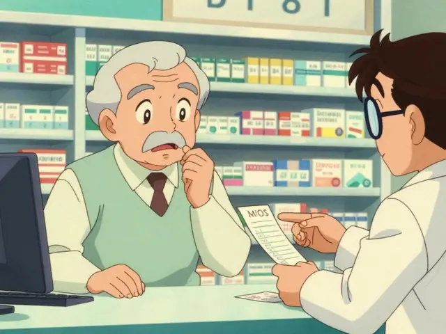 How to Check Drug Coverage Tiers and Formulary Changes: A Senior's Guide